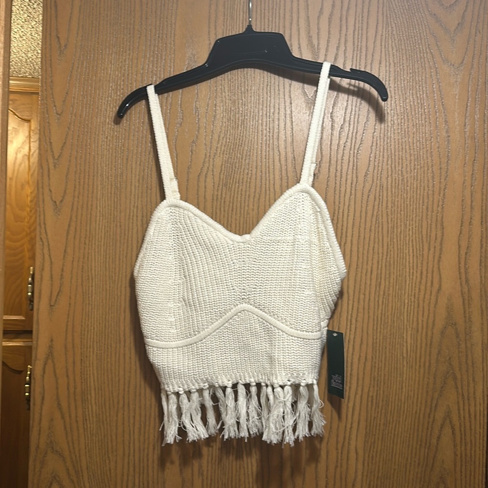 Wild Fable Crop Top